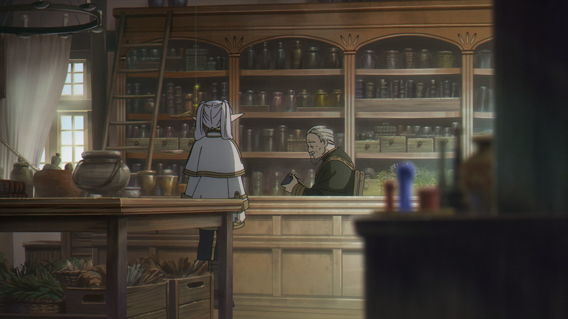 Sousou no Frieren (Majo no Kuni)